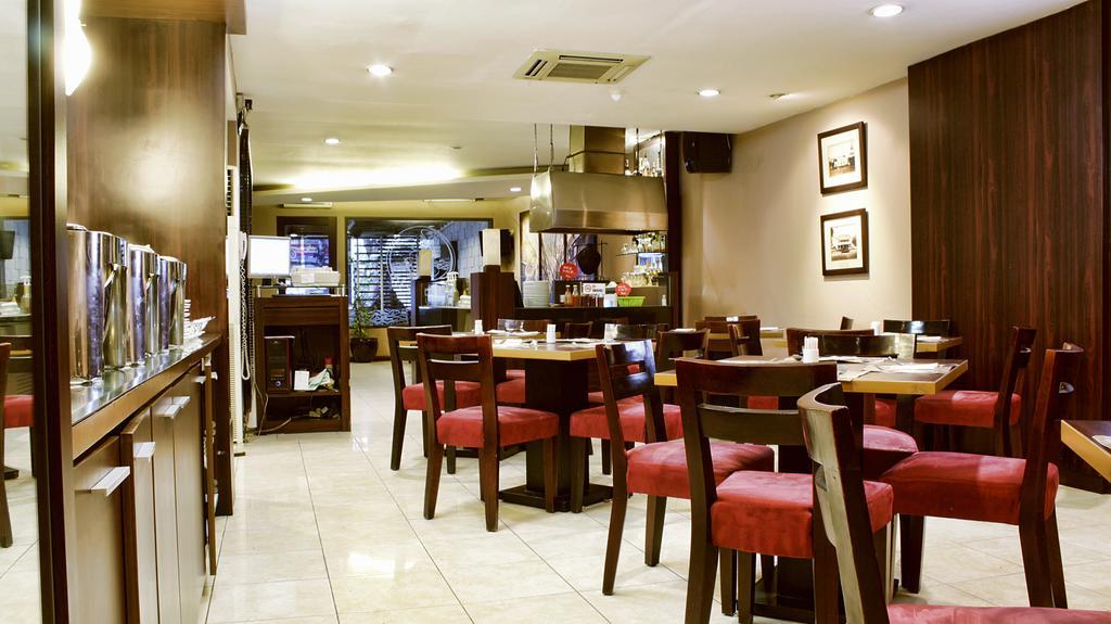Cipta Hotel Wahid Hasyim Cakarta Dış mekan fotoğraf