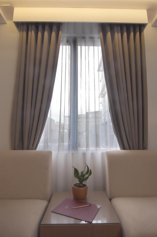 Cipta Hotel Wahid Hasyim Cakarta Dış mekan fotoğraf