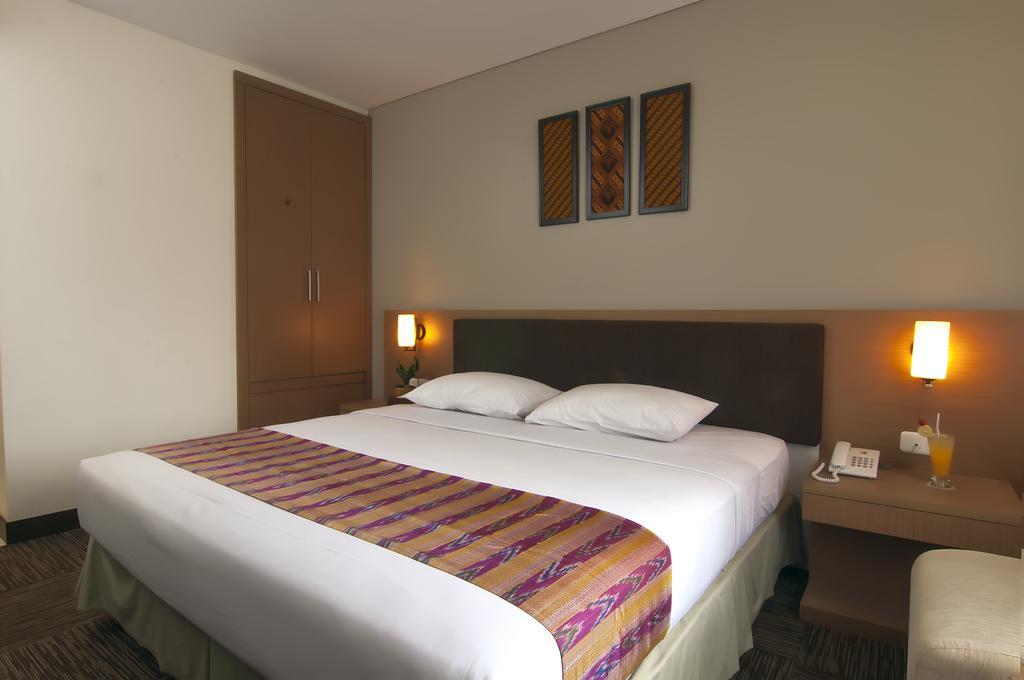 Cipta Hotel Wahid Hasyim Cakarta Dış mekan fotoğraf