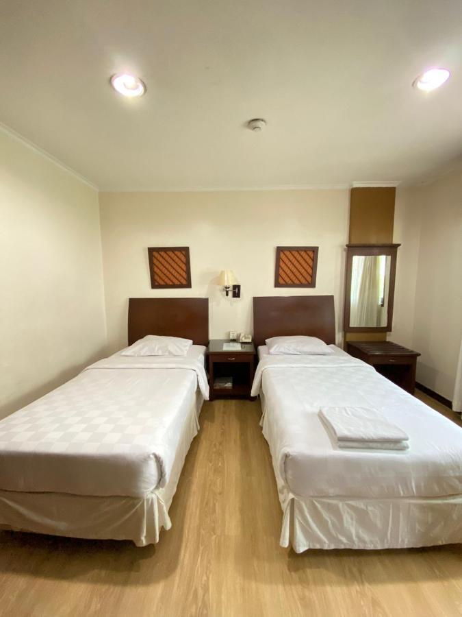 Cipta Hotel Wahid Hasyim Cakarta Dış mekan fotoğraf