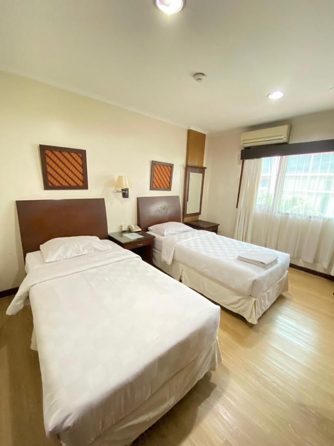 Cipta Hotel Wahid Hasyim Cakarta Dış mekan fotoğraf