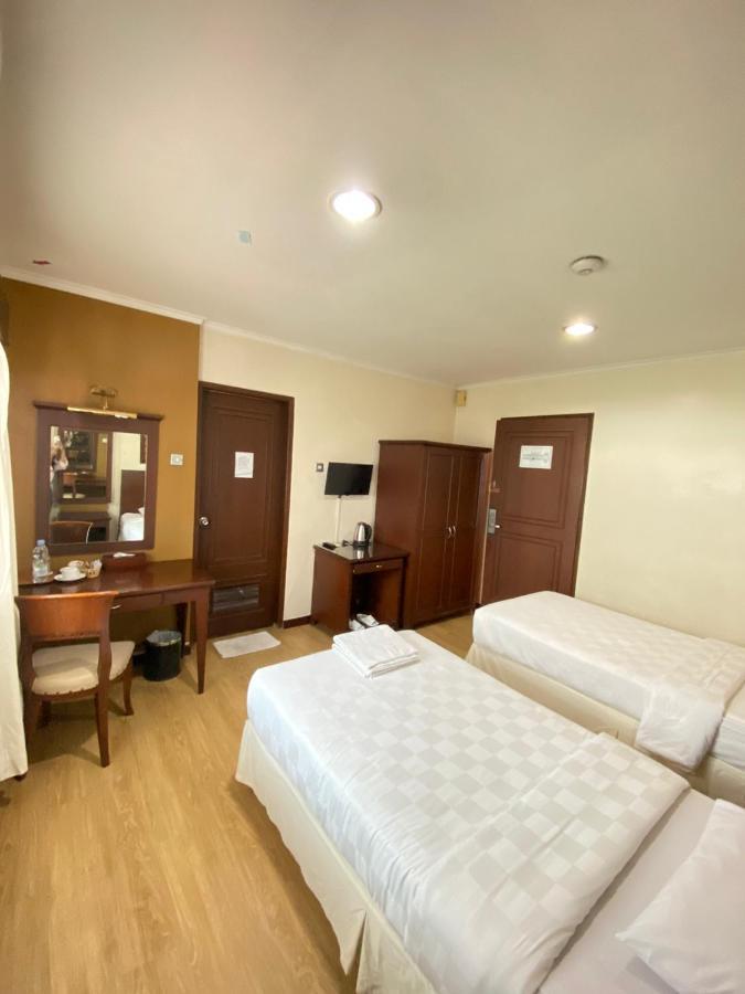 Cipta Hotel Wahid Hasyim Cakarta Dış mekan fotoğraf
