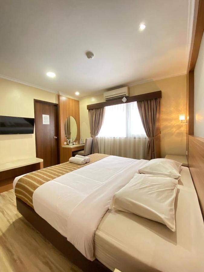 Cipta Hotel Wahid Hasyim Cakarta Dış mekan fotoğraf