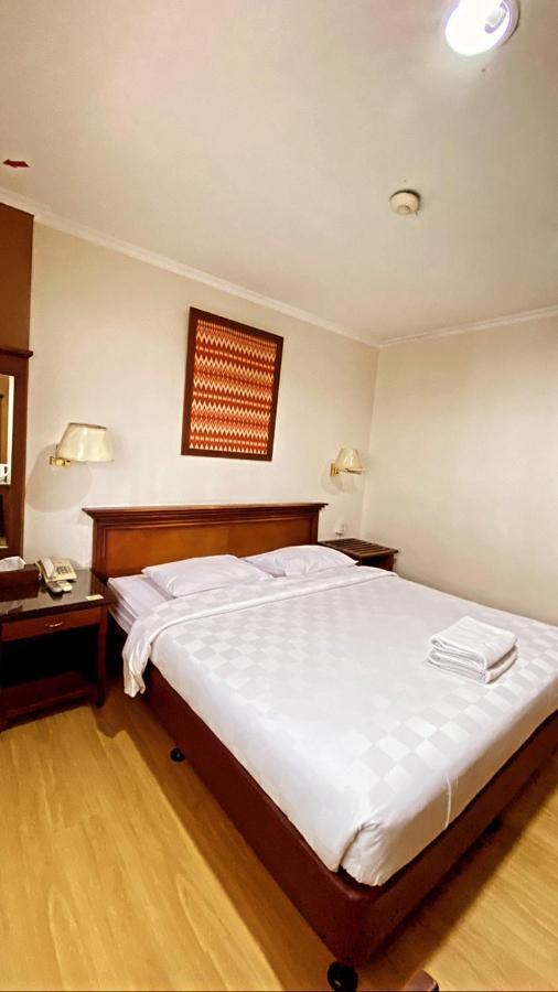 Cipta Hotel Wahid Hasyim Cakarta Dış mekan fotoğraf