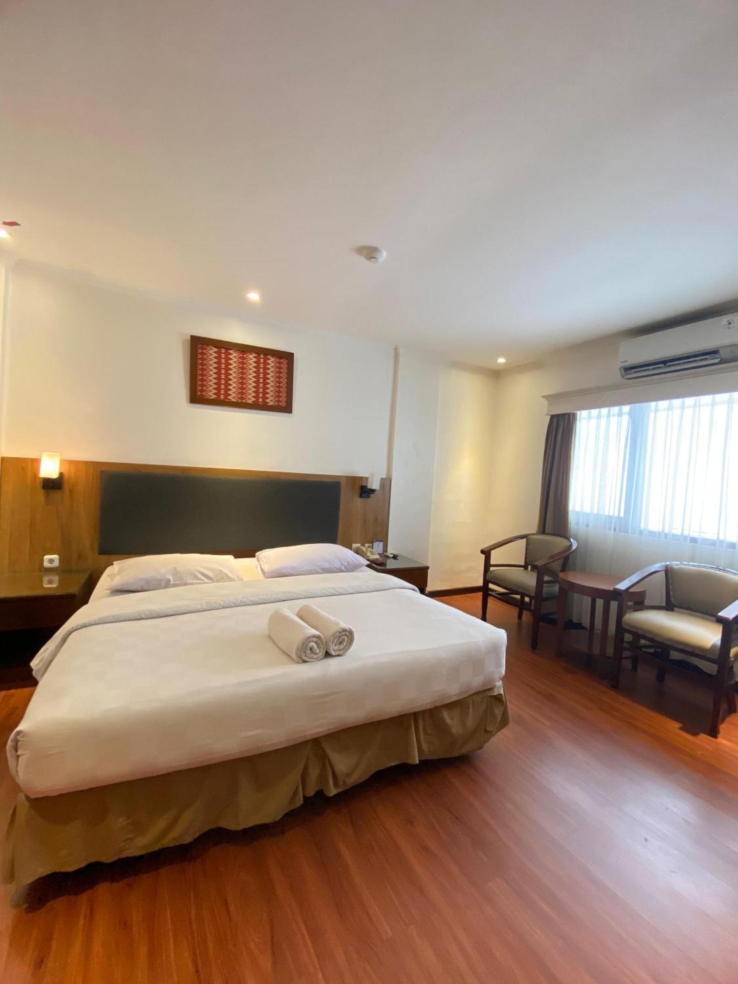 Cipta Hotel Wahid Hasyim Cakarta Dış mekan fotoğraf