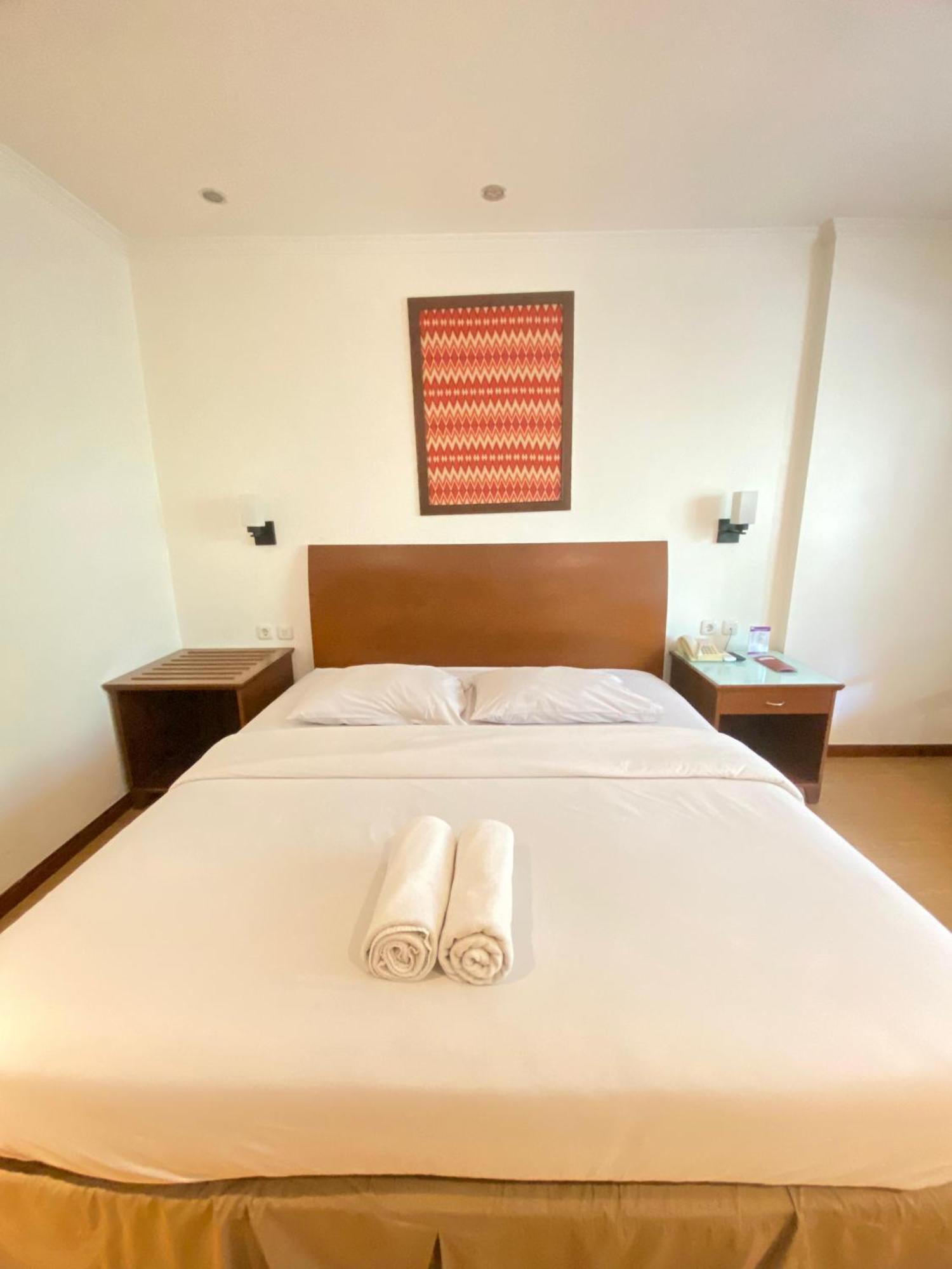 Cipta Hotel Wahid Hasyim Cakarta Dış mekan fotoğraf