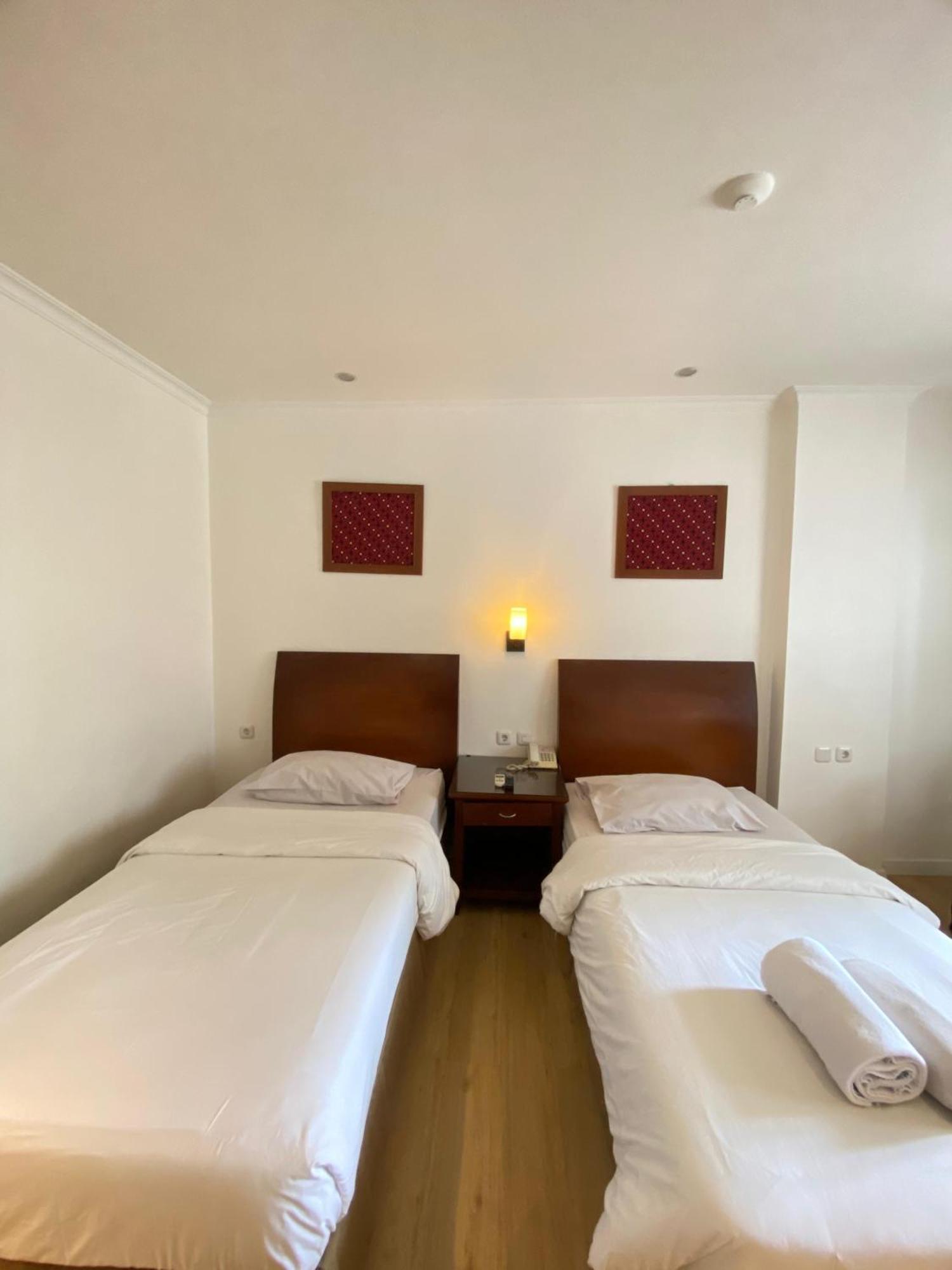 Cipta Hotel Wahid Hasyim Cakarta Dış mekan fotoğraf