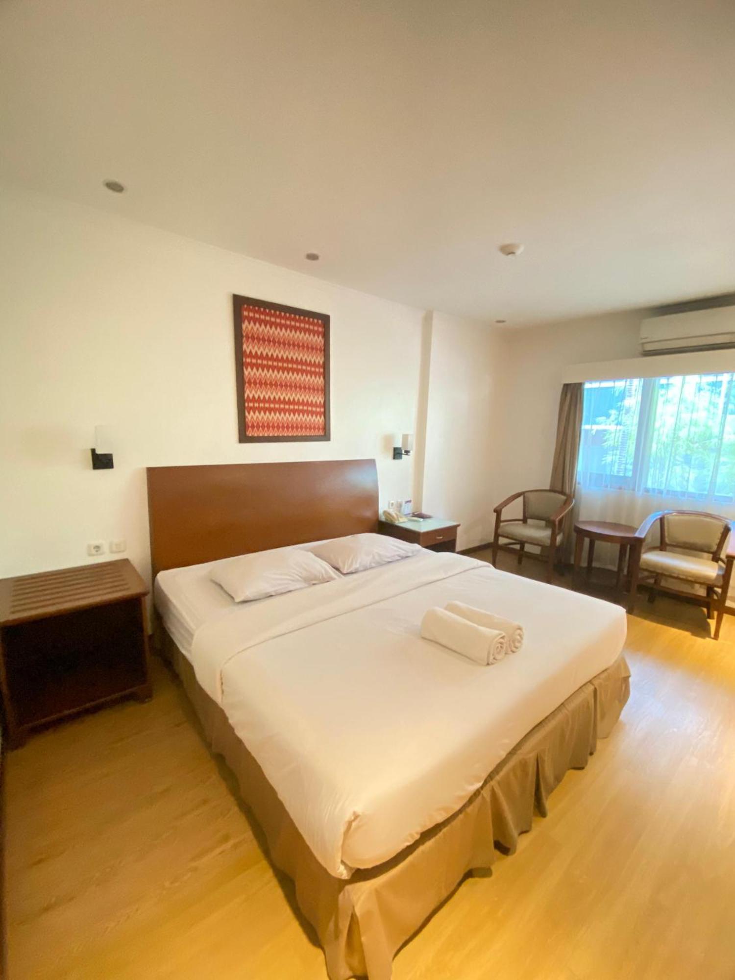 Cipta Hotel Wahid Hasyim Cakarta Dış mekan fotoğraf