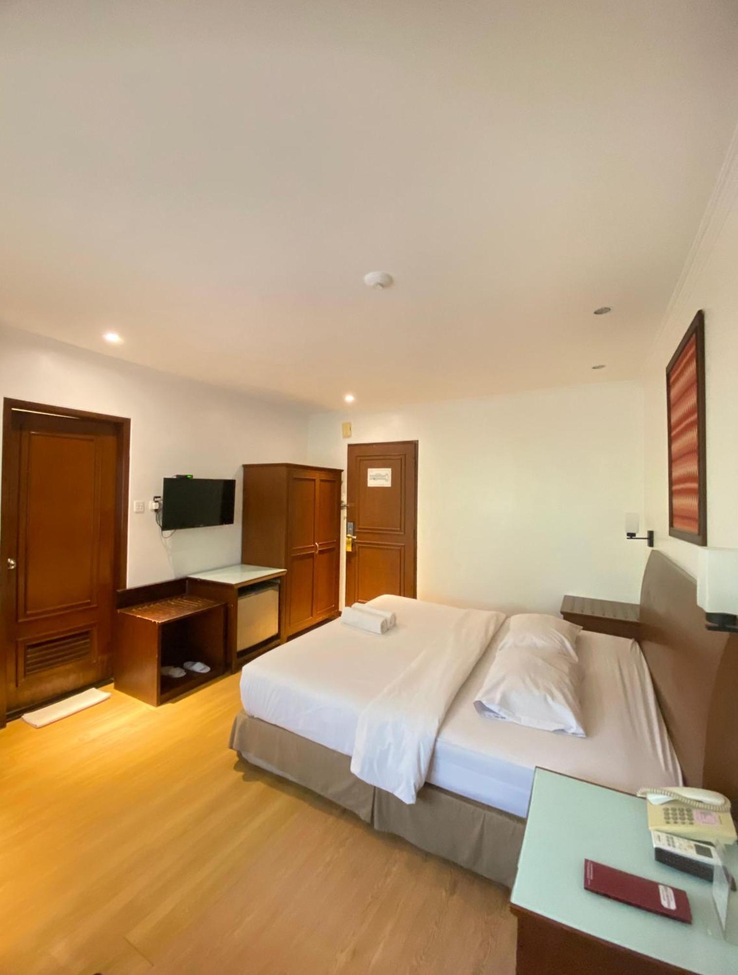 Cipta Hotel Wahid Hasyim Cakarta Dış mekan fotoğraf