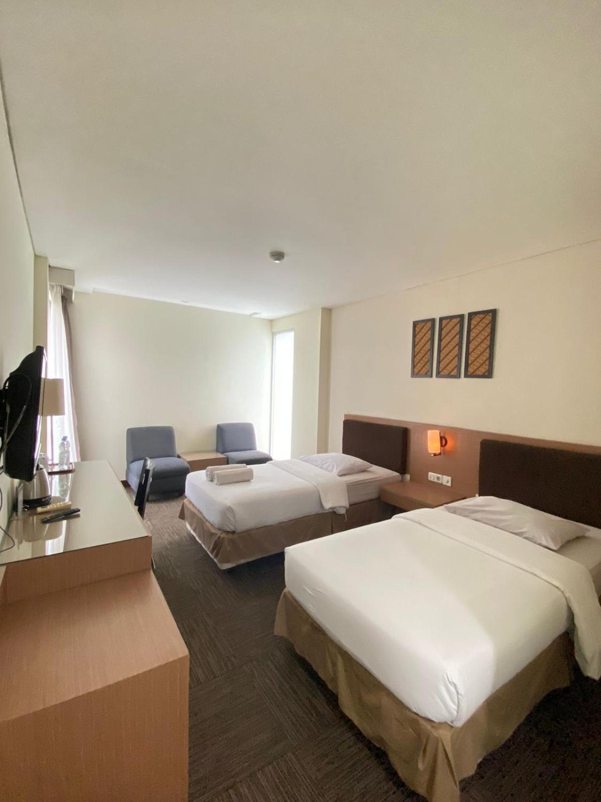 Cipta Hotel Wahid Hasyim Cakarta Dış mekan fotoğraf