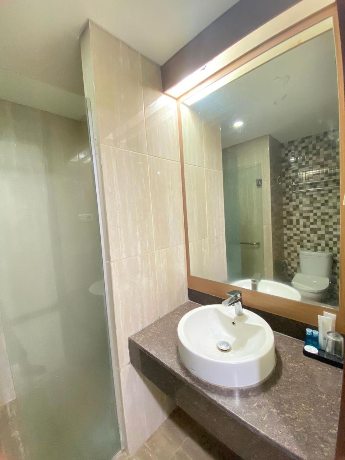 Cipta Hotel Wahid Hasyim Cakarta Dış mekan fotoğraf