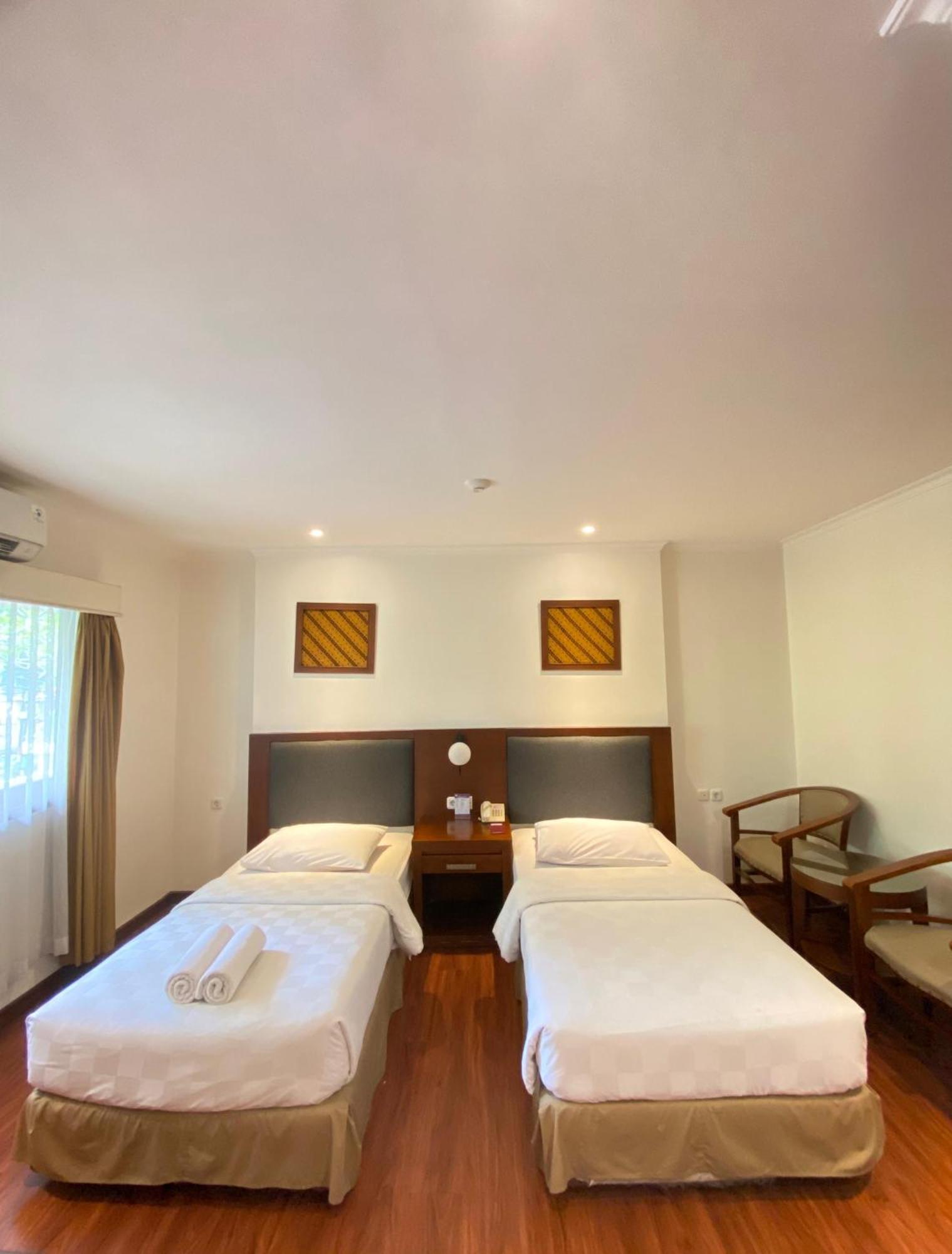 Cipta Hotel Wahid Hasyim Cakarta Dış mekan fotoğraf