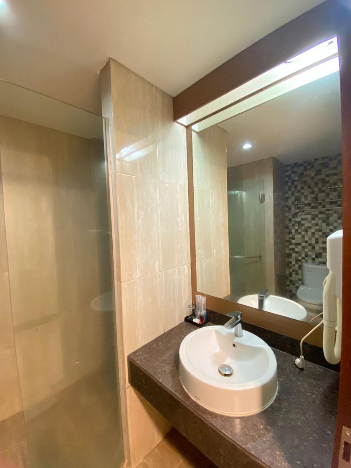 Cipta Hotel Wahid Hasyim Cakarta Dış mekan fotoğraf