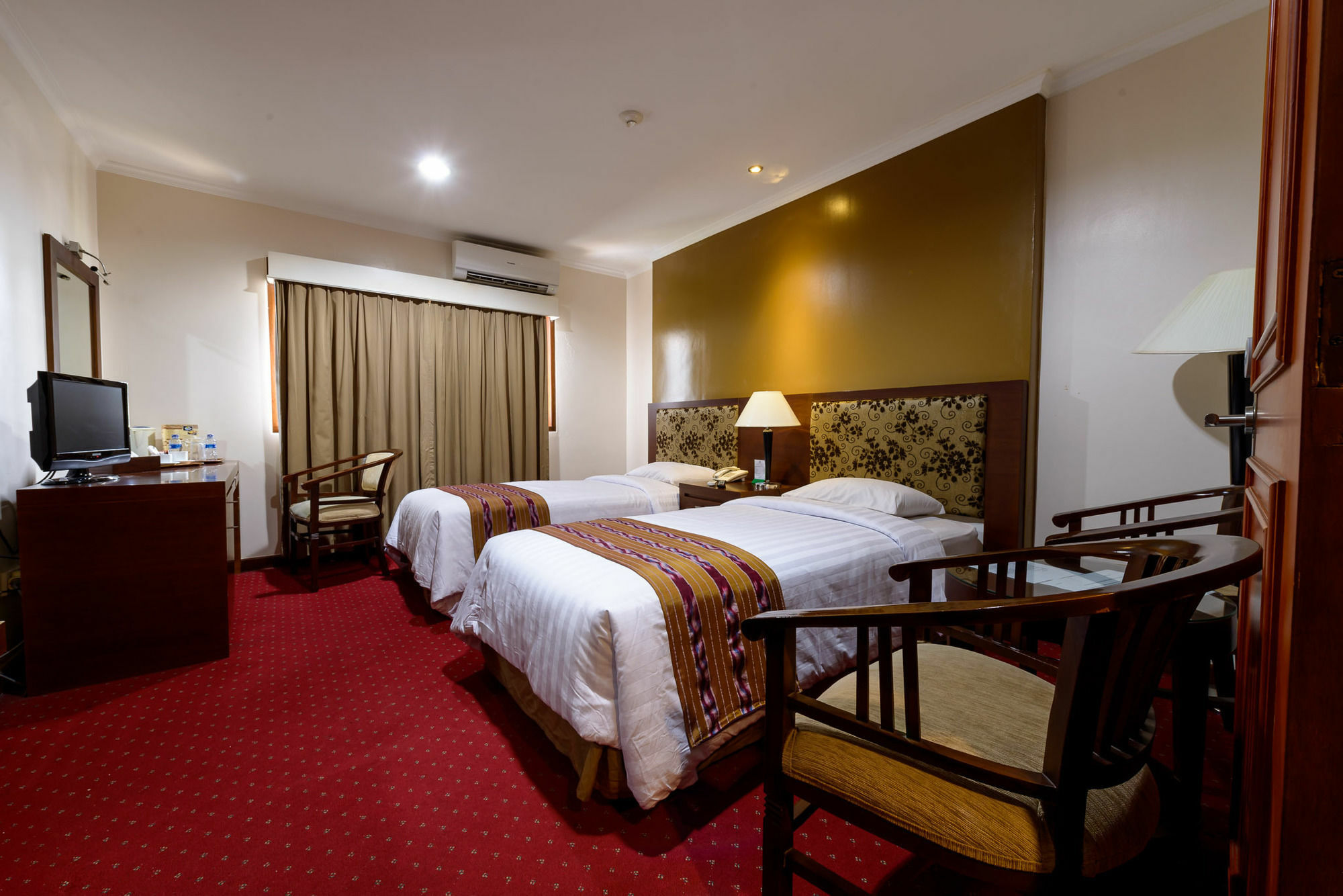 Cipta Hotel Wahid Hasyim Cakarta Dış mekan fotoğraf