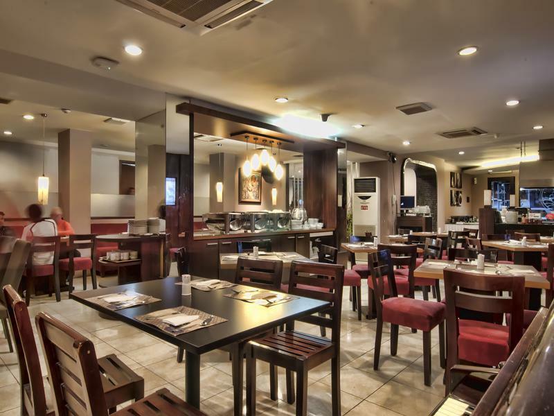 Cipta Hotel Wahid Hasyim Cakarta Dış mekan fotoğraf