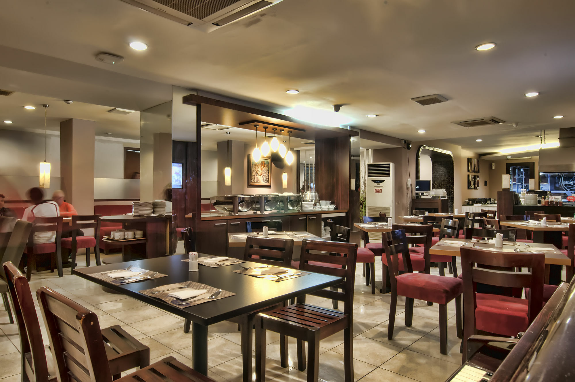 Cipta Hotel Wahid Hasyim Cakarta Dış mekan fotoğraf