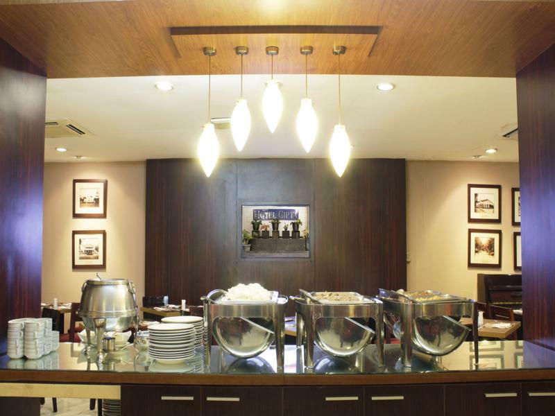 Cipta Hotel Wahid Hasyim Cakarta Dış mekan fotoğraf