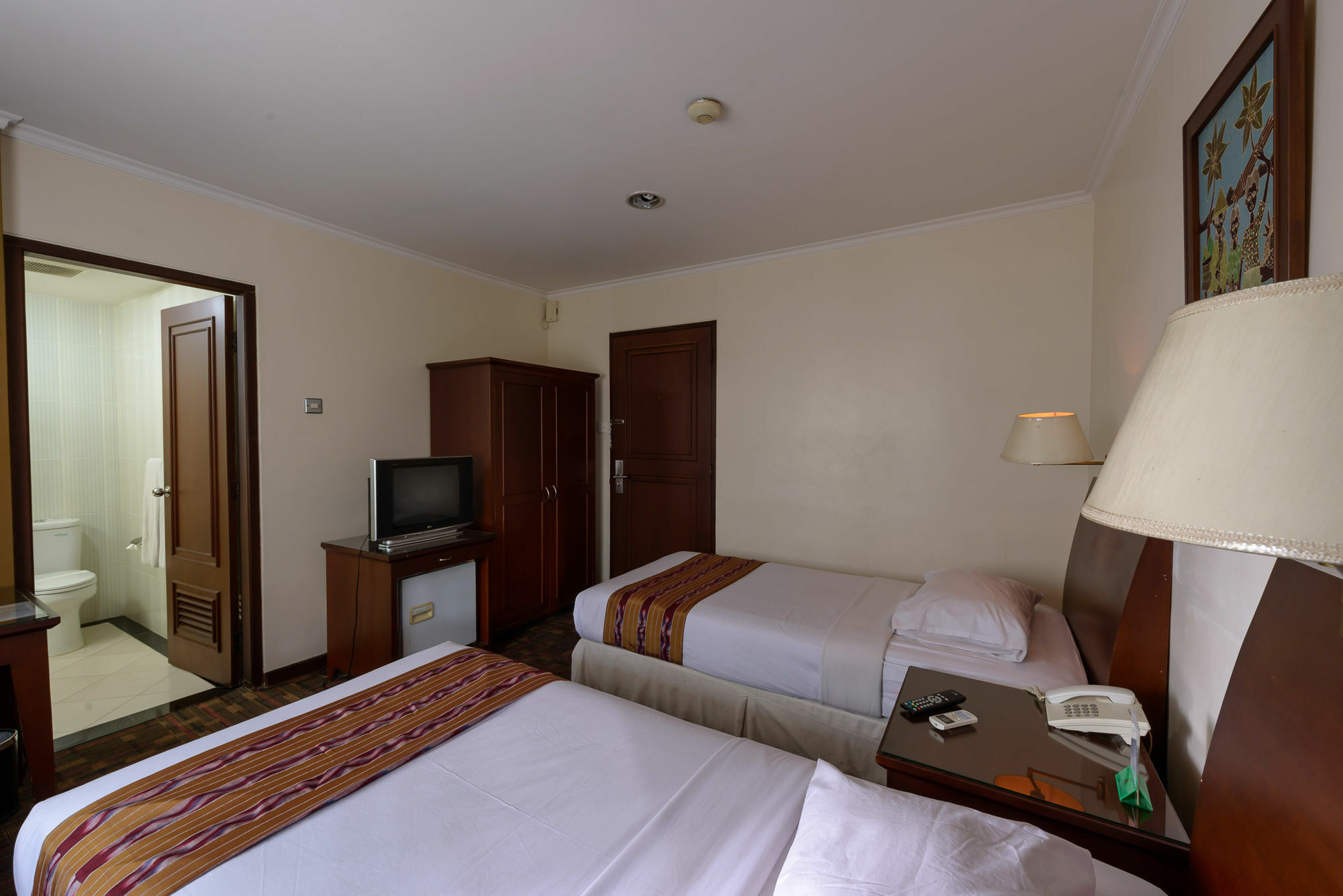 Cipta Hotel Wahid Hasyim Cakarta Dış mekan fotoğraf