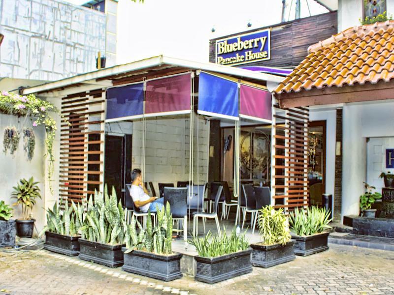 Cipta Hotel Wahid Hasyim Cakarta Dış mekan fotoğraf
