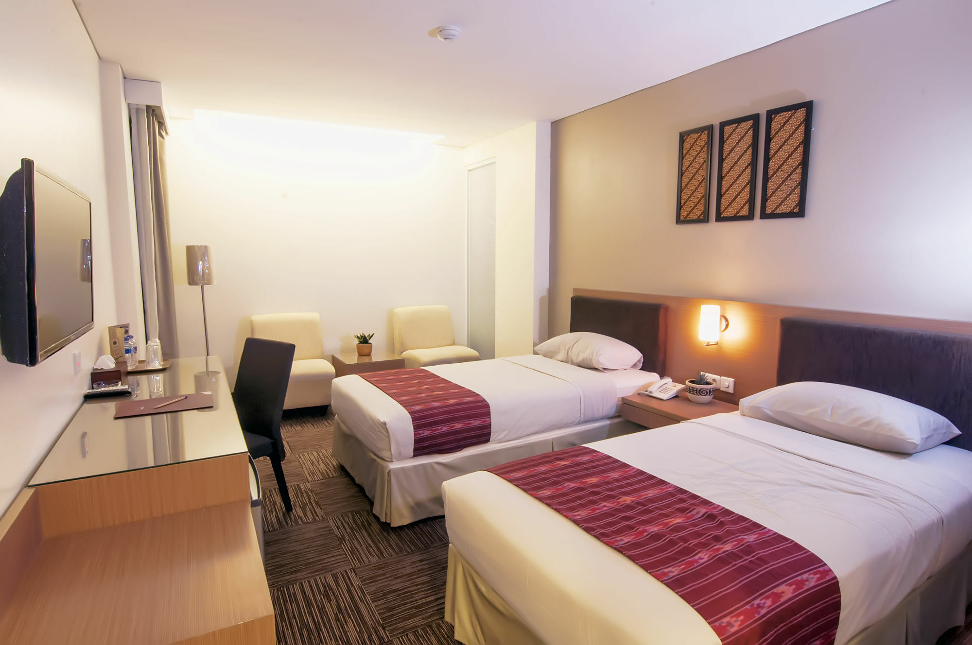 Cipta Hotel Wahid Hasyim Cakarta Dış mekan fotoğraf