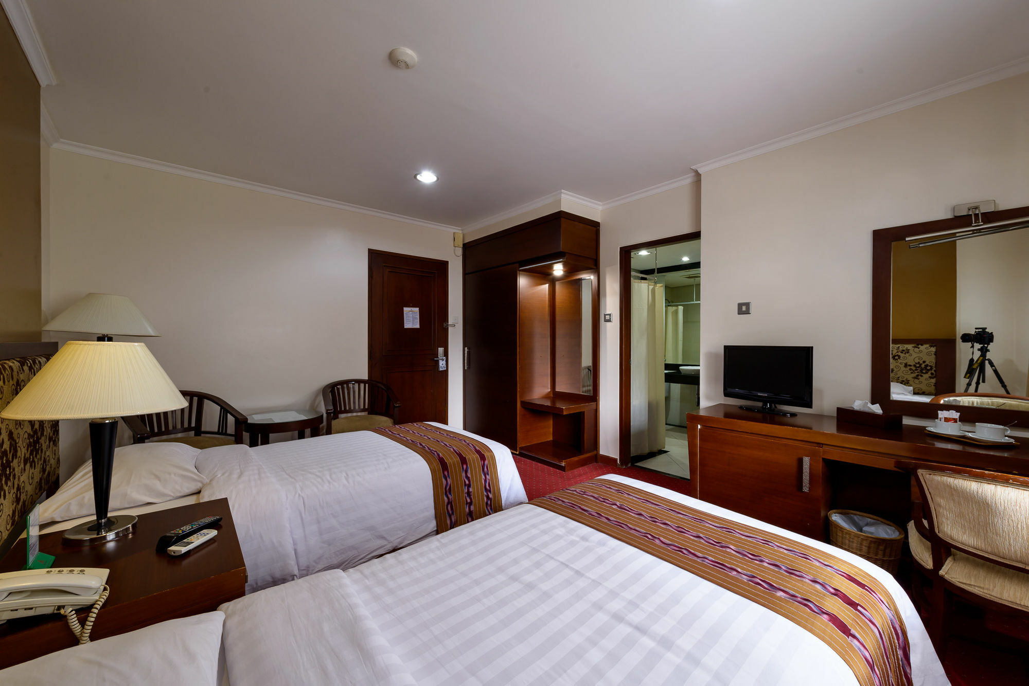 Cipta Hotel Wahid Hasyim Cakarta Dış mekan fotoğraf