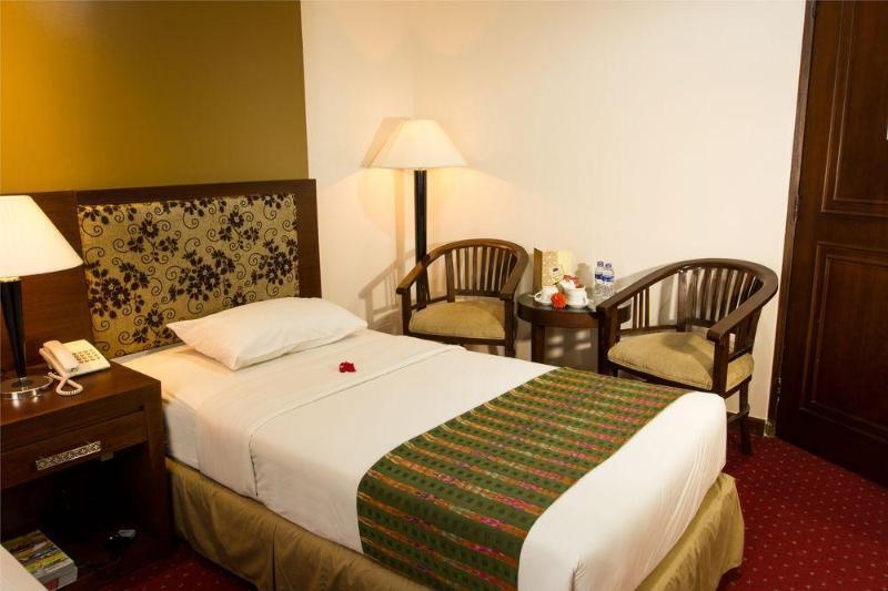 Cipta Hotel Wahid Hasyim Cakarta Dış mekan fotoğraf
